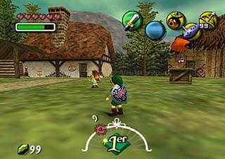 Un verano de Zelda: Majora's Mask