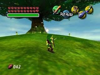 Un verano de Zelda: Majora's Mask