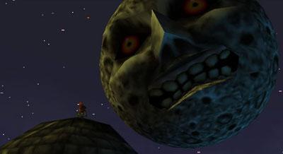 Un verano de Zelda: Majora's Mask