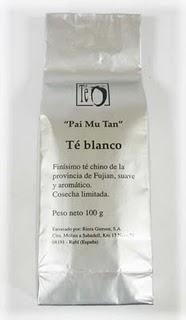 Té Blanco