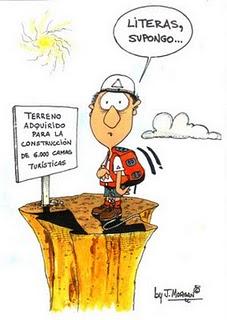 Especulación inmobiliaria, uno de nuestros graves problemas