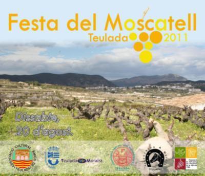 Teulada. Fiesta y Mercado Medieval 2011 y la Fiesta del Moscatel 2011
