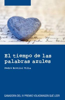 El tiempo de las palabras azules