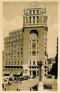 Palacio de la Prensa, 1932.