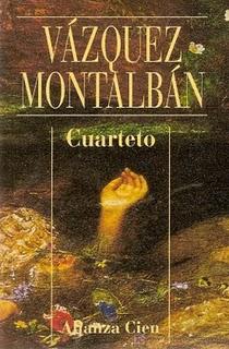 Cuarteto, de Manuel Vázquez Montalbán