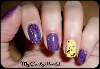 Color block en tus uñas tambien!! + regalo de sorteo Color block en tus uñas tambien!! + regalo de sorteo