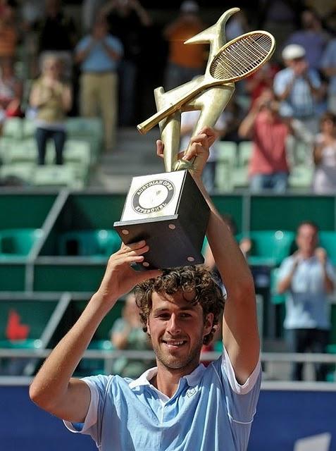 ATP 250: Haase se coronó en Kitzbühel