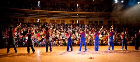 ¡Y casi no me entero!