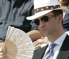 EL ABANICO MASCULINO. EL ABANICO MASCULINO.