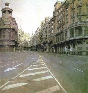 Antonio López, una visita frustrada