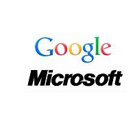 Microsoft y Google cruzan acusaciones por las patentes