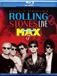 THE ROLLING STONES — Live At The MAX (1991 - on line)