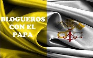 BLOGUEROS CON EL PAPA: ALGUNOS POST SOBRE NUESTRO PRIMER ENCUENTRO