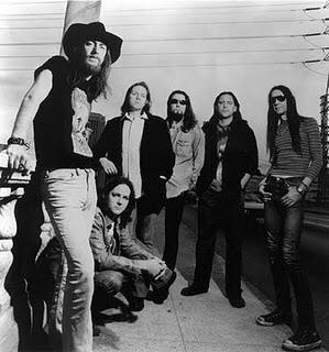 THE BLACK CROWES - COVER  LIVE SONGS / PARTE 2