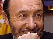 Rubalcaba hará añorar Zapatero