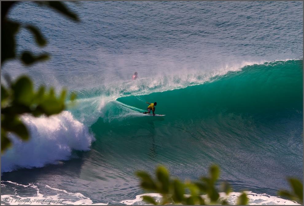 Takayuki Wakita gana los trials del Rip Curl Padang Cup 2011