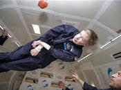 Stephen Hawking gravedad cero