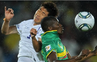 MUNDIAL SUB-20 (ENFRENTAMIENTOS OCTAVOS DE FINAL)