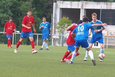 CELANOVA-VERÍN Y BARBADÁS-LALÍN, DOS SABROSOS APERITIVOS PARA LA JORNADA DOMINICAL