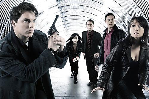 Torchwood Season 1 DVD m02 review series