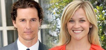 Matthew McConaughey y Reese Witherspoon para Mud