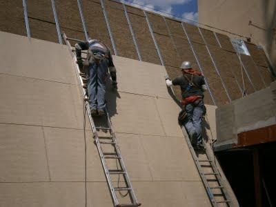 Palacio de la Música - Sala Polivalente - Situación de los Trabajos