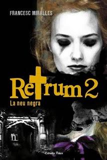 Retrum 2: La nieve negra, Francesc Miralles