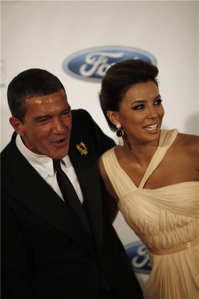 Antonio Banderas y Eva Longoria anfitriones de la gala Starlite 2011