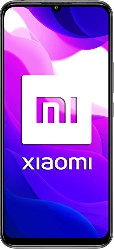 Xiaomi Mi 10 Lite (Pantalla AMOLED 6.57”, TrueColor, 6GB+64GB, Camara de 48MP, Snapdragon 765G, 5G, 4160mah con carga 20W, Android 10) Blanco (V.Española)