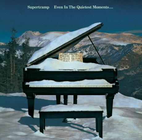 Supertramp. “Fool’s Overture” Supertramp. “Fool’s Overture”