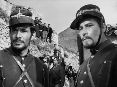 BANDOLERO DE TACCA DE LUPO, EL (Briganti di Tacca del Luppo, Il) (Italia, 1952) Épico, Acción, Político