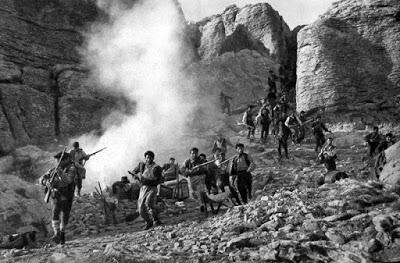 BANDOLERO DE TACCA DE LUPO, EL (Briganti di Tacca del Luppo, Il) (Italia, 1952) Épico, Acción, Político