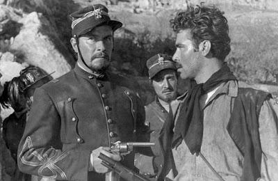 BANDOLERO DE TACCA DE LUPO, EL (Briganti di Tacca del Luppo, Il) (Italia, 1952) Épico, Acción, Político