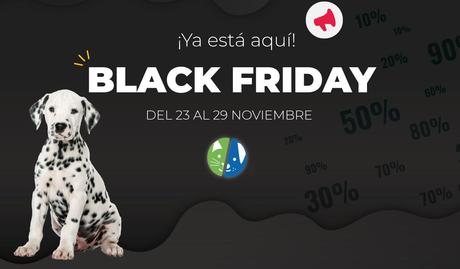 Black Friday en Mascota Planet: los mejores chollos