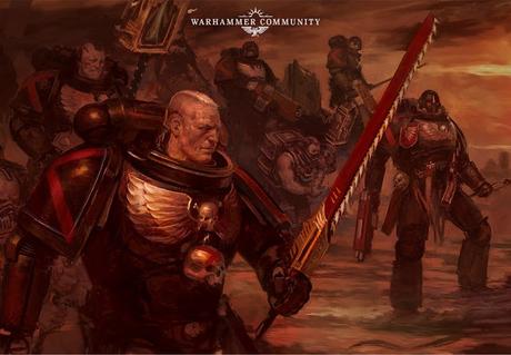 Warhammer Community: Resumen