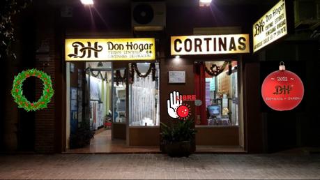 - Se acerca la Navidad y estamos preparados.