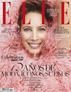 #revistas #regalosrevista #elle #revistasdiciembre