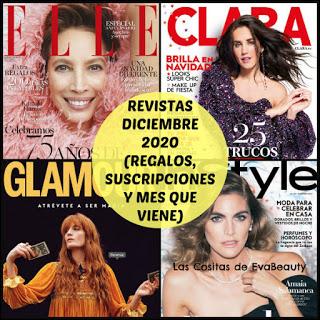 #Revistas #Revistasdiciembre #Regalosrevistas #SuscripcionesRevistas