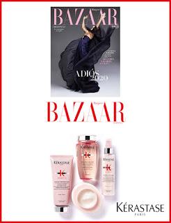 #regalosrevistas #suscripcionesrevistas #HB #HarpersBazaar #revistasdiciembre #revistas