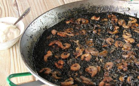 Paellas y otros arroces caldosos, melosos y secos, mis mejores recetas de arroces en paella