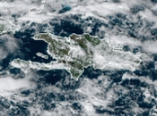Volverán lluvias esta tarde gran parte Republica Dominicana.