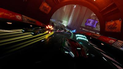 Análisis Pacer: sucesor espiritual de Wipeout y F-Zero pacer pc