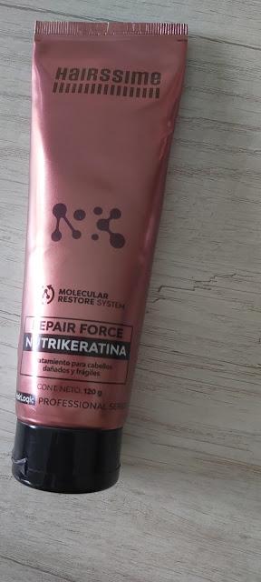 Hairssime, cosmética capilar de calidad. Hairssime, cosmética capilar de calidad.
