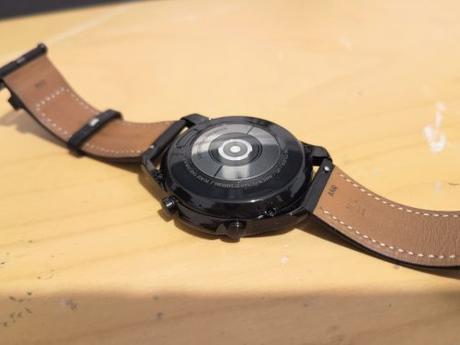 Samsung Galaxy Watch3, análisis del peso pesado de los smartwatches