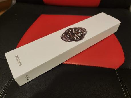 Samsung Galaxy Watch3, análisis del peso pesado de los smartwatches