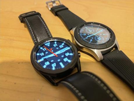 Samsung Galaxy Watch3, análisis del peso pesado de los smartwatches Samsung Galaxy Watch3, análisis del peso pesado de los smartwatches