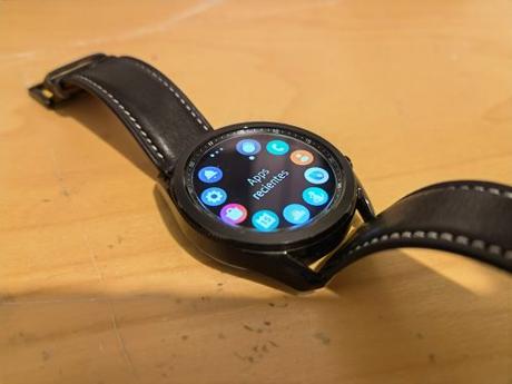 Samsung Galaxy Watch3, análisis del peso pesado de los smartwatches Samsung Galaxy Watch3, análisis del peso pesado de los smartwatches