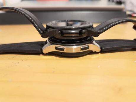 Samsung Galaxy Watch3, análisis del peso pesado de los smartwatches Samsung Galaxy Watch3, análisis del peso pesado de los smartwatches