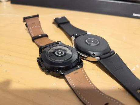 Samsung Galaxy Watch3, análisis del peso pesado de los smartwatches