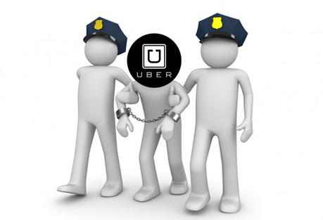 Uber condena detenciones ilegales de conductores en SLP